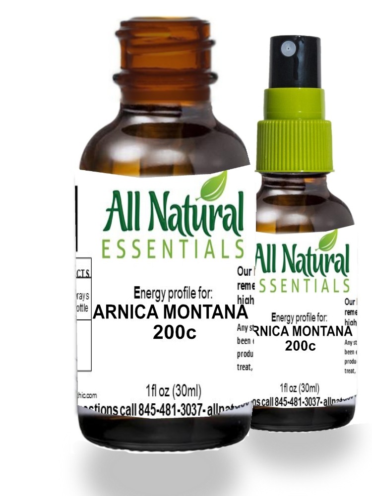 Arnica Montana