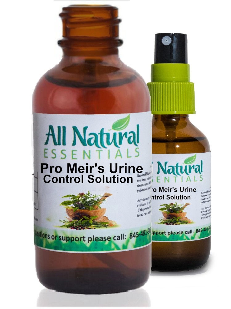 Pro Meir's Urine Control Solution