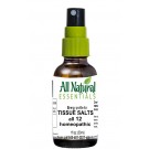 Combination of 12 tissue salts